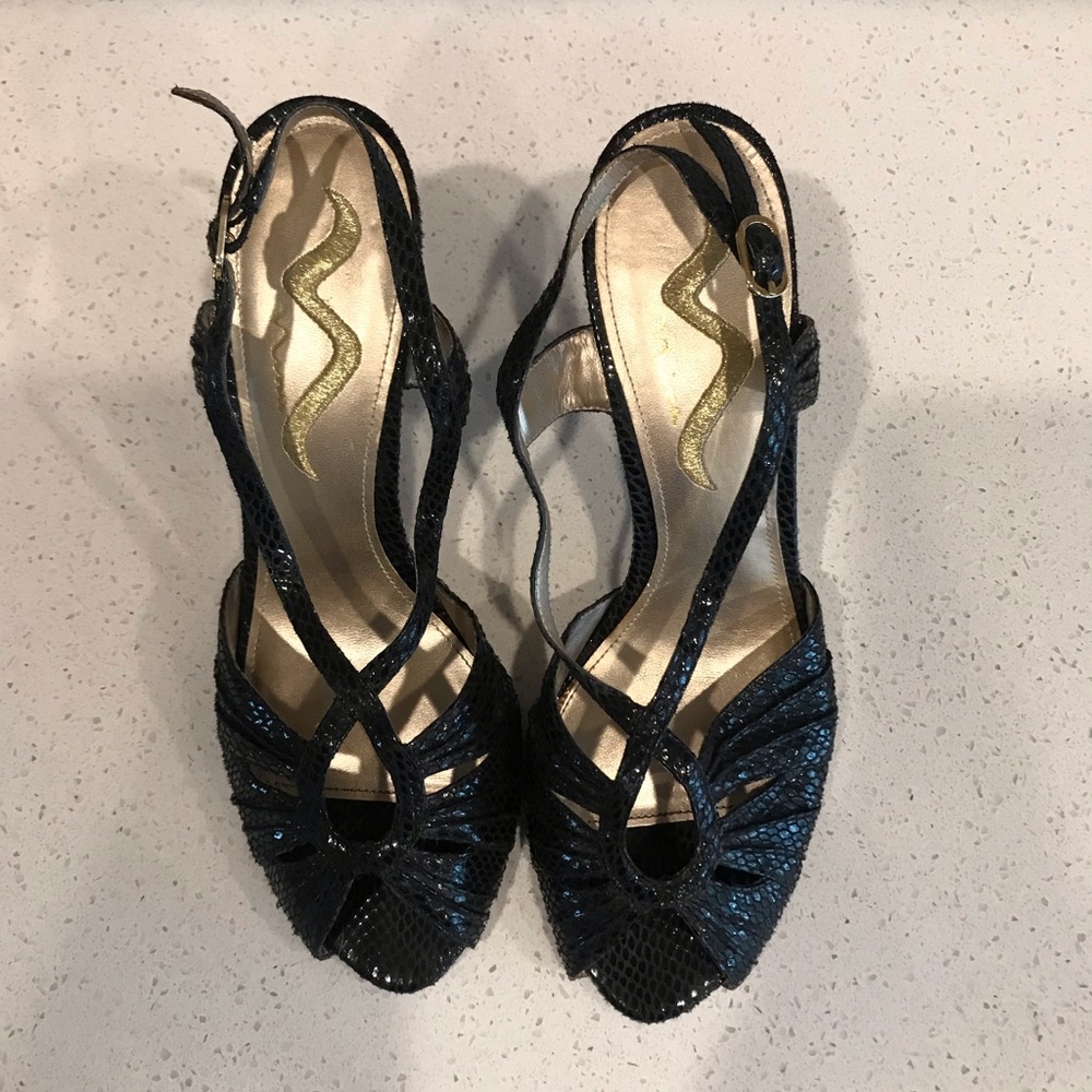 Sexy Strappy Sandals